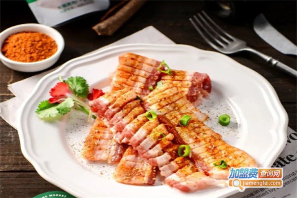 阿光集市烤肉加盟费