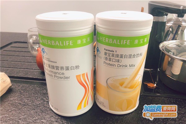 康宝莱奶茶加盟费