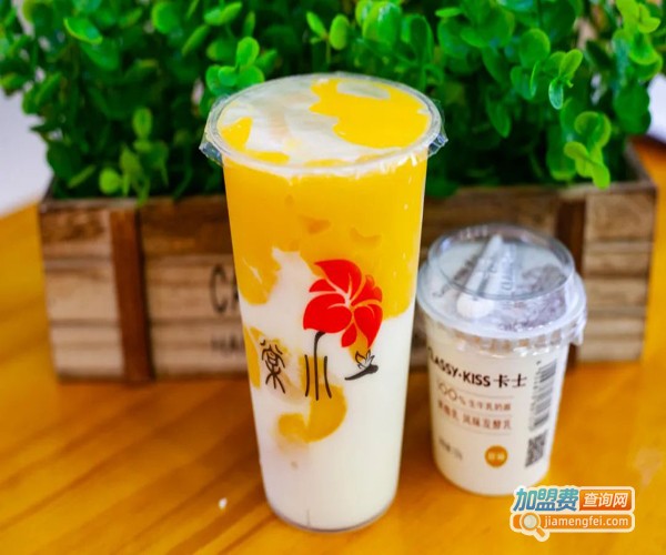 棠小一奶茶加盟