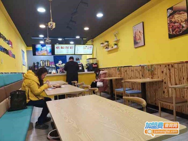 韩黍黍·韩国炸鸡加盟费