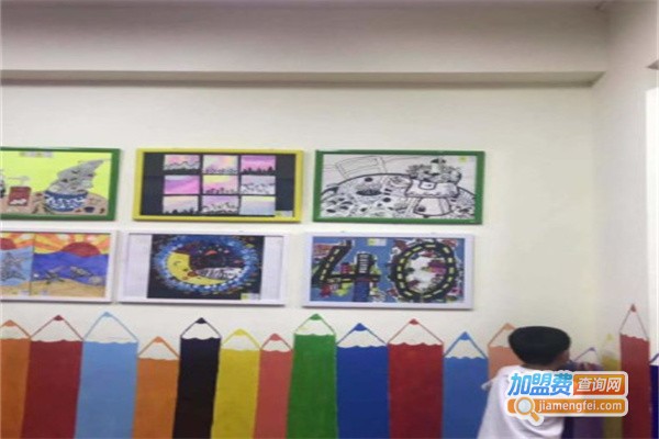 文心书画教育加盟费