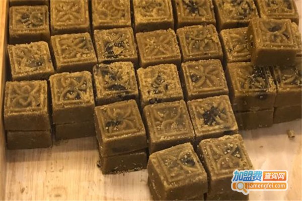 全盛斋糕点加盟费