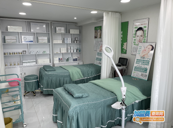 书颜世家皮肤管理