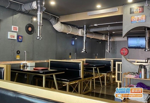 东味北道烤肉加盟费