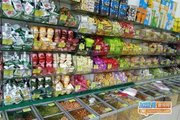 小零食加盟店品牌哪个好？