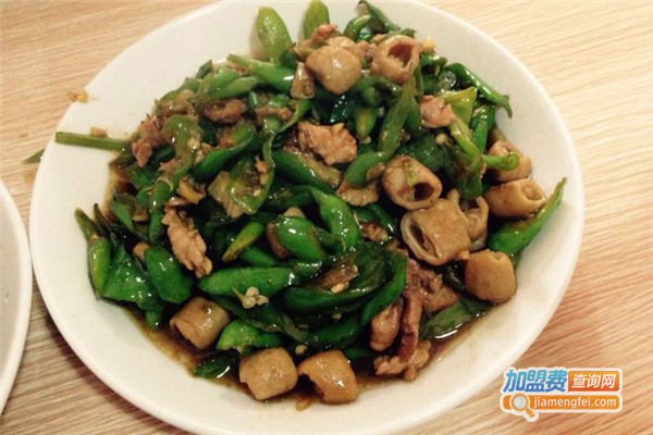 湘荐猪脑壳盒饭加盟费