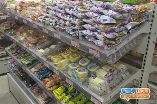 小零食加盟店品牌哪个好？