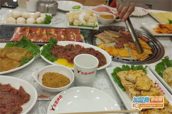 东哲烤肉加盟费