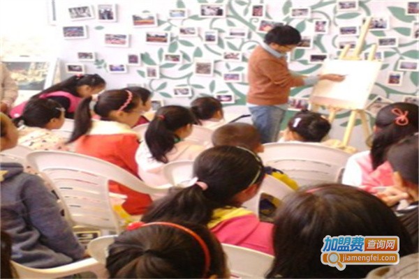 武艺轩书画培训