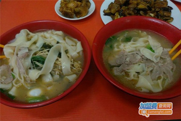 福寿街老郑州烩面加盟费