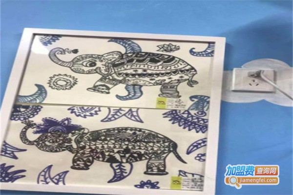 文心书画教育加盟费