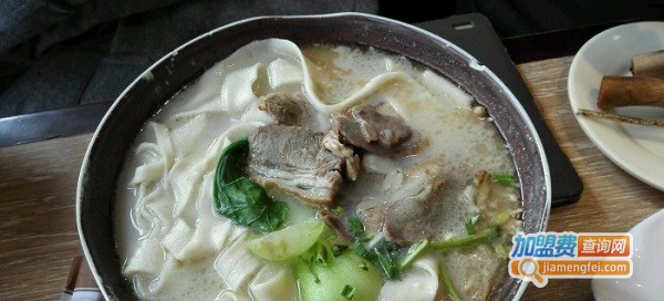 豫大碗烩面加盟费