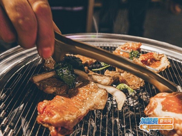 东味北道烤肉加盟费