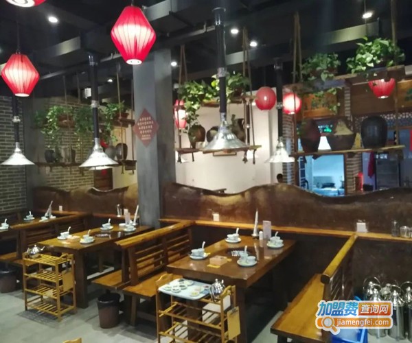 老北京胡同烤肉加盟费