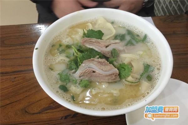 福寿街老郑州烩面加盟费