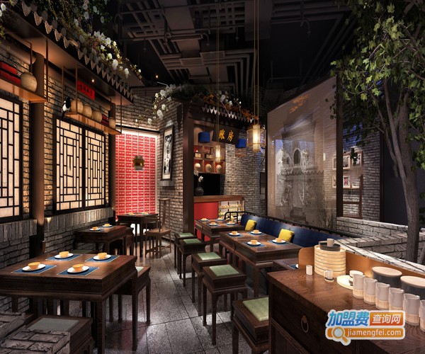 老北京胡同烤肉加盟费