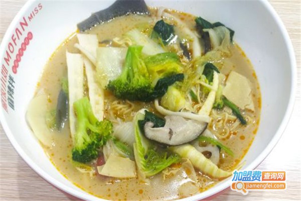 魔饭小姐麻辣烫加盟费