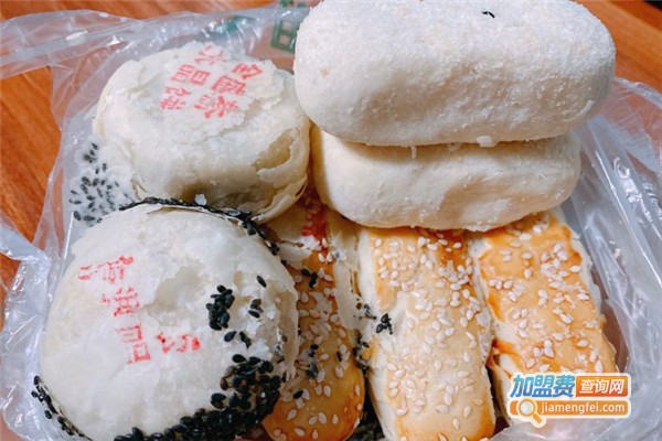 全盛斋糕点加盟费