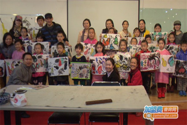 武艺轩书画培训