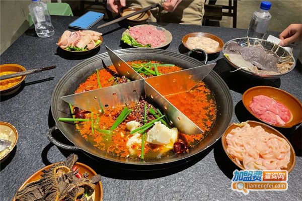 镇江火锅加盟费