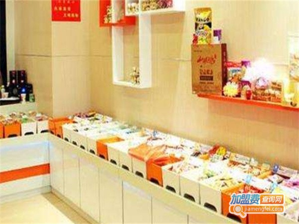 乡镇5块8零食店加盟费