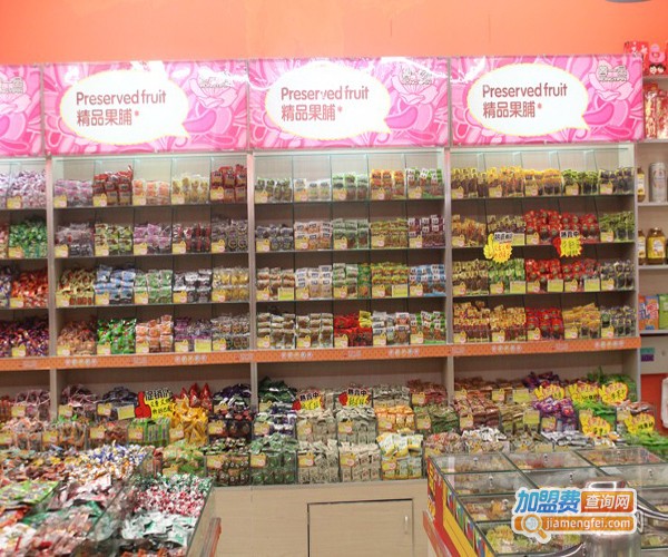 6.6元休闲食品加盟