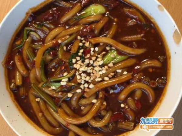 圈粉新疆米粉加盟费