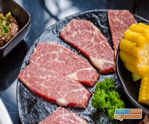 亚西麦烤肉美食城加盟费