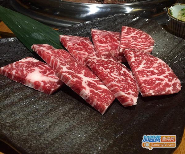 亚西麦烤肉美食城加盟费