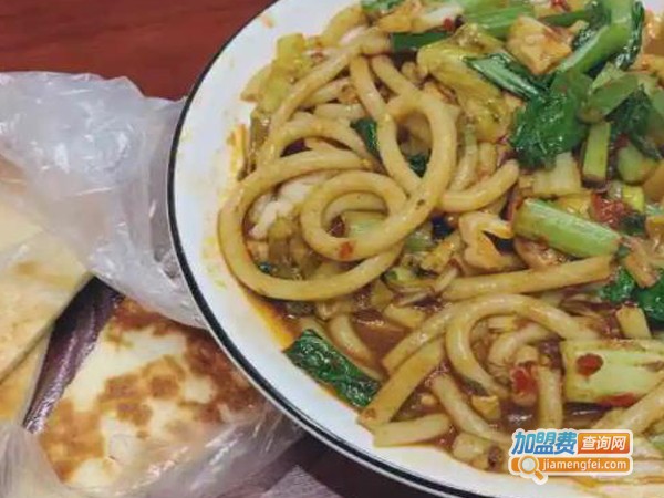 圈粉新疆米粉加盟费