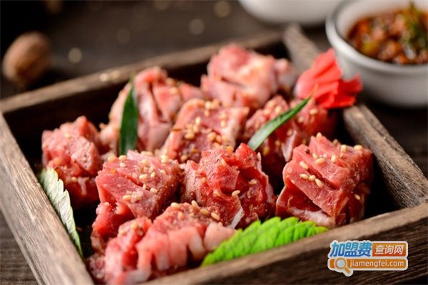 阿光集市烤肉加盟费