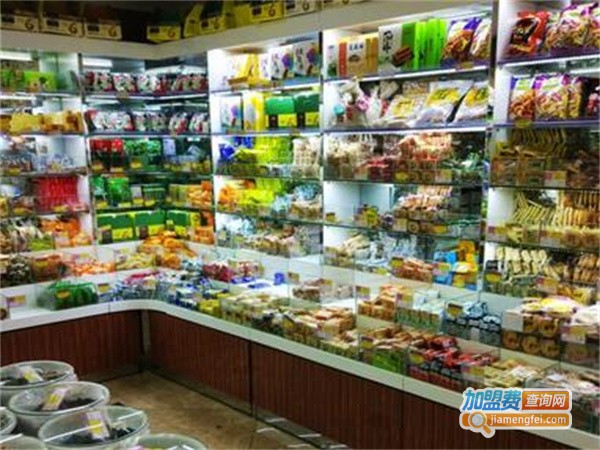 乡镇5块8零食店加盟费