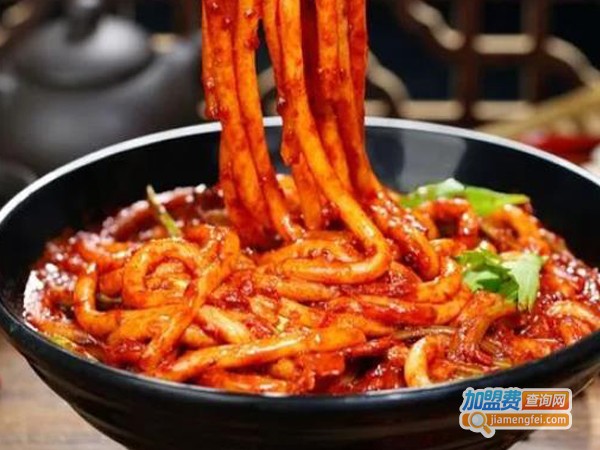 圈粉新疆米粉加盟费