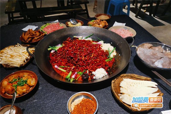 镇江火锅加盟费