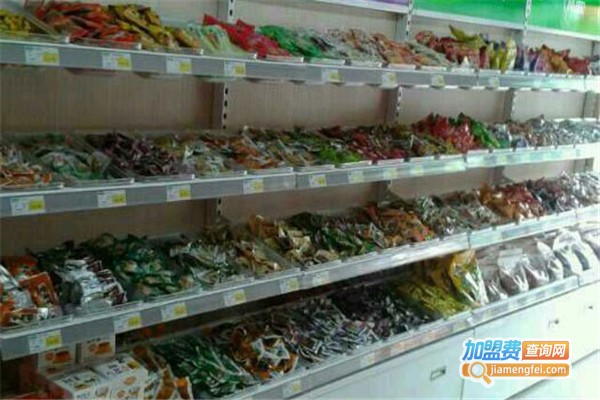 小零食加盟店品牌哪个好？