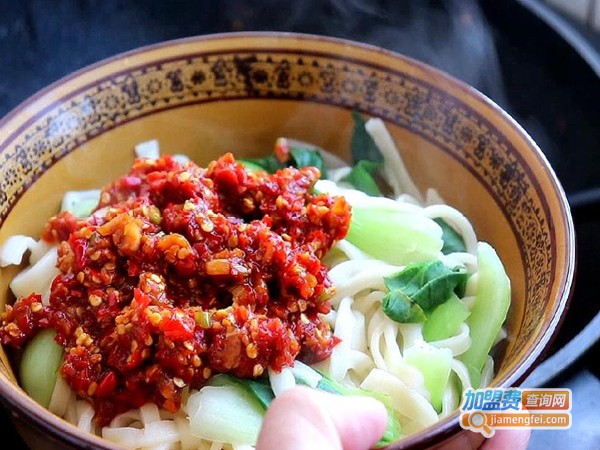 椒满瓢剁椒面加盟费