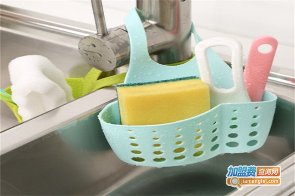 懒人用品专卖店加盟