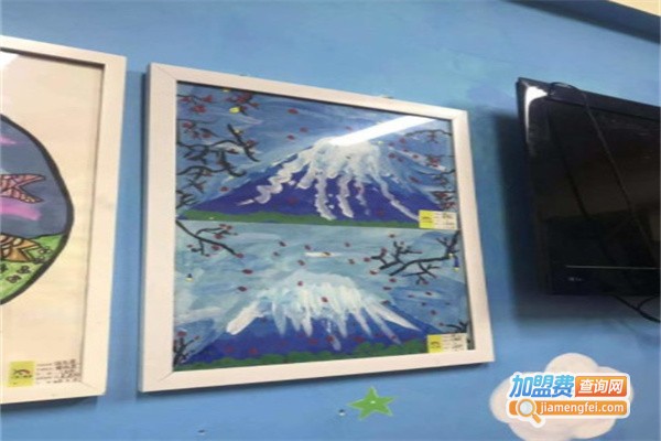 文心书画教育加盟费