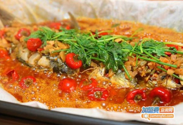 37°鲜港纸包鱼加盟费