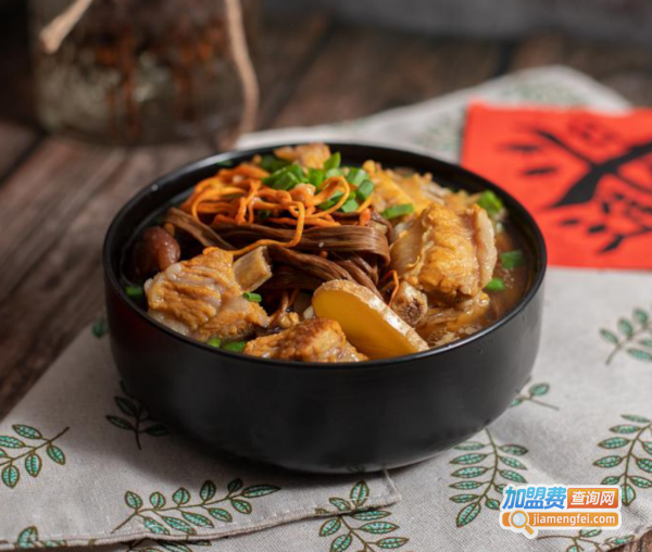 饭否小份菜加盟