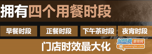 鹿叮堡加盟费