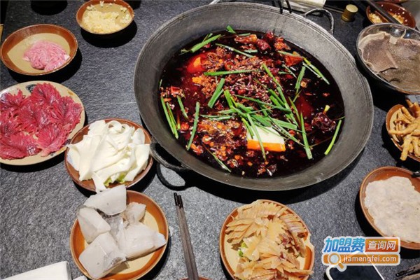 镇江火锅加盟费