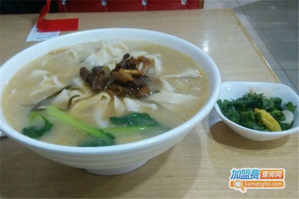 福寿街老郑州烩面加盟费