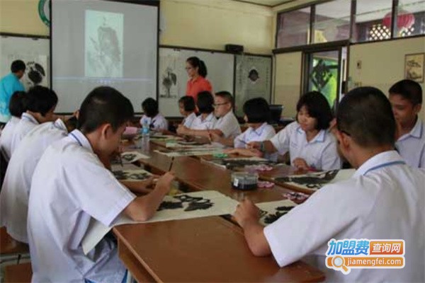 武艺轩书画培训