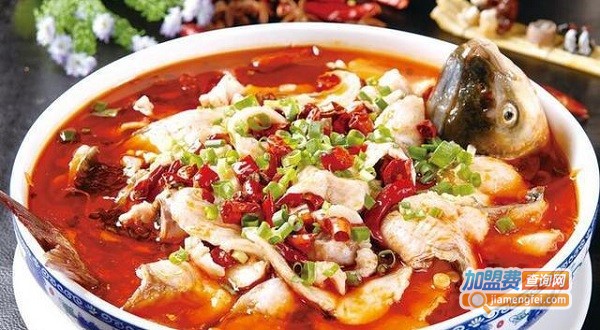 酸菜水煮鱼加盟费