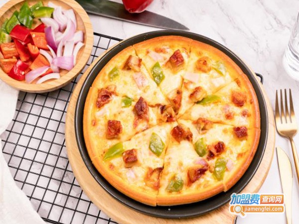 海贝克汉堡披萨加盟费