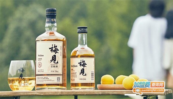 梅见青梅酒代理费