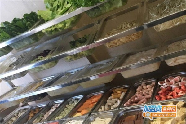 周永海麻辣烫加盟费