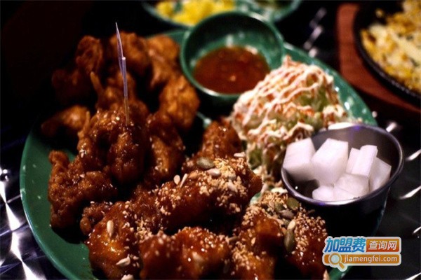 小王家常菜加盟费