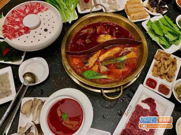 美新火锅加盟费